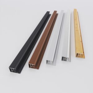 AVA Heavy-Duty Starter Trim with Screw-On Tab for Plank L (3.00 m)