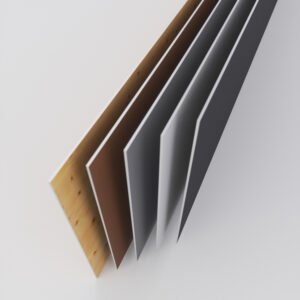 Aluminium Stair Riser (Height 245 mm, 3.00 m)