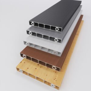 Architectural Aluminium Stair Tread (40 x 305 mm, R11)