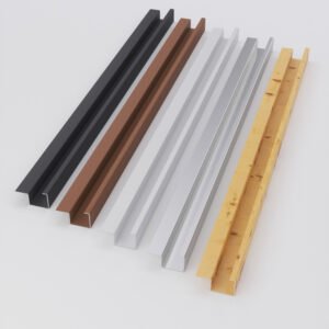 AVA Gutter Set for Diele S (3.00 m)